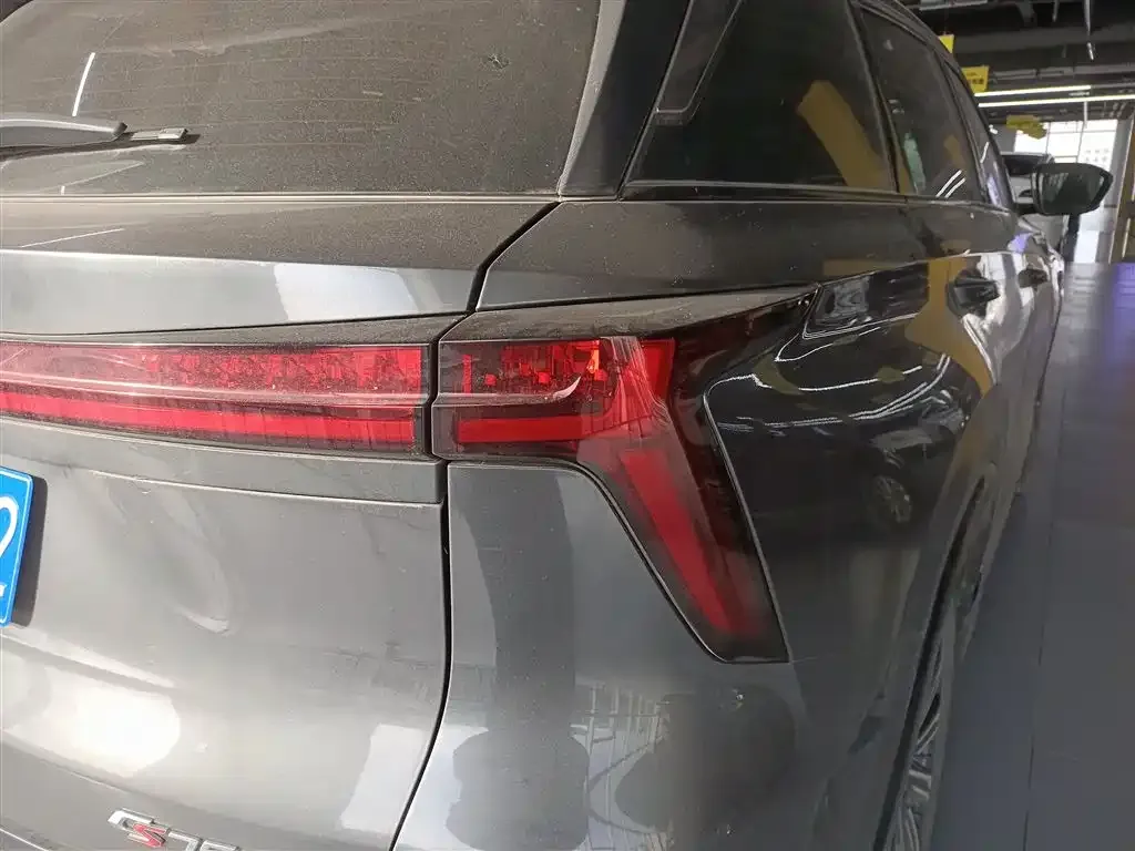 Changan CS75PLUS 2024 из CN, фото 2