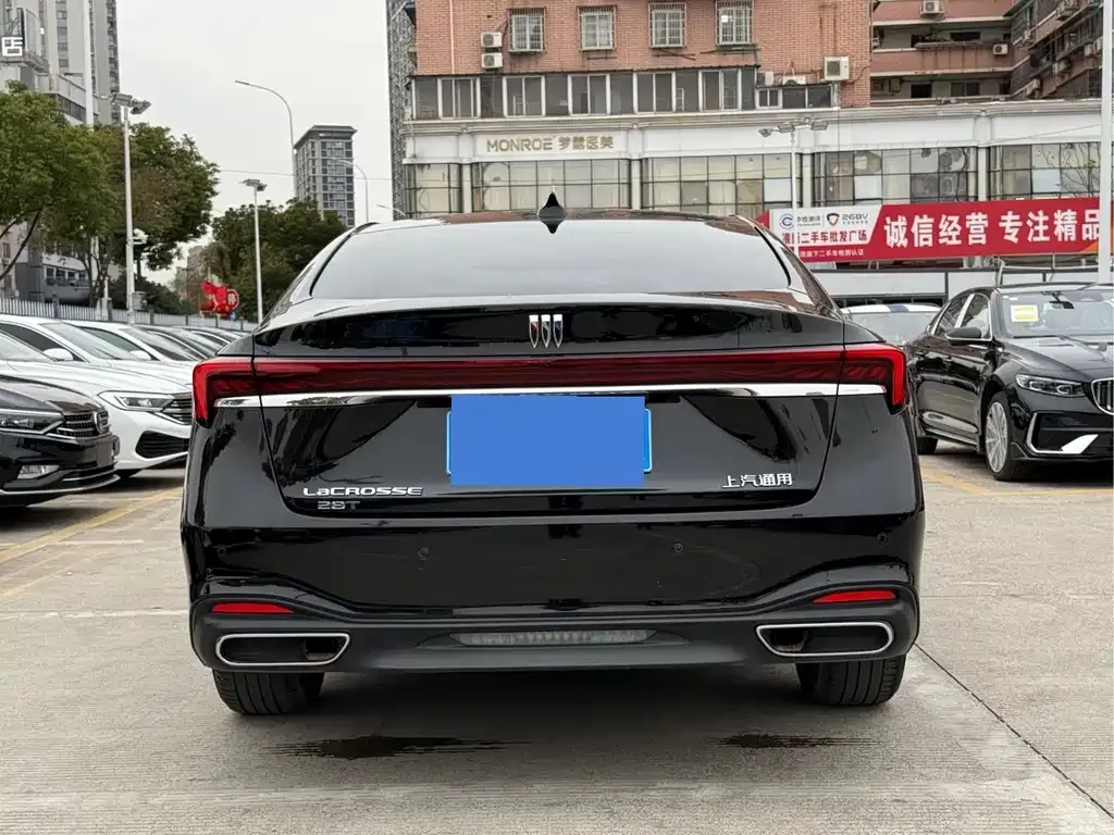 Buick LaCrosse 2024 из CN, фото 7