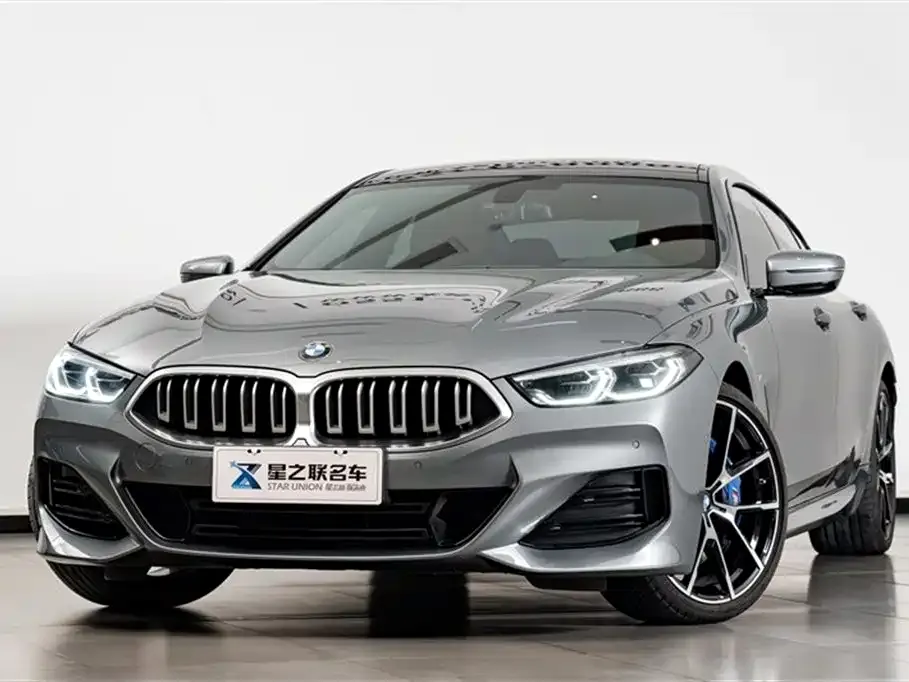 BMW 8 Series — фото 3