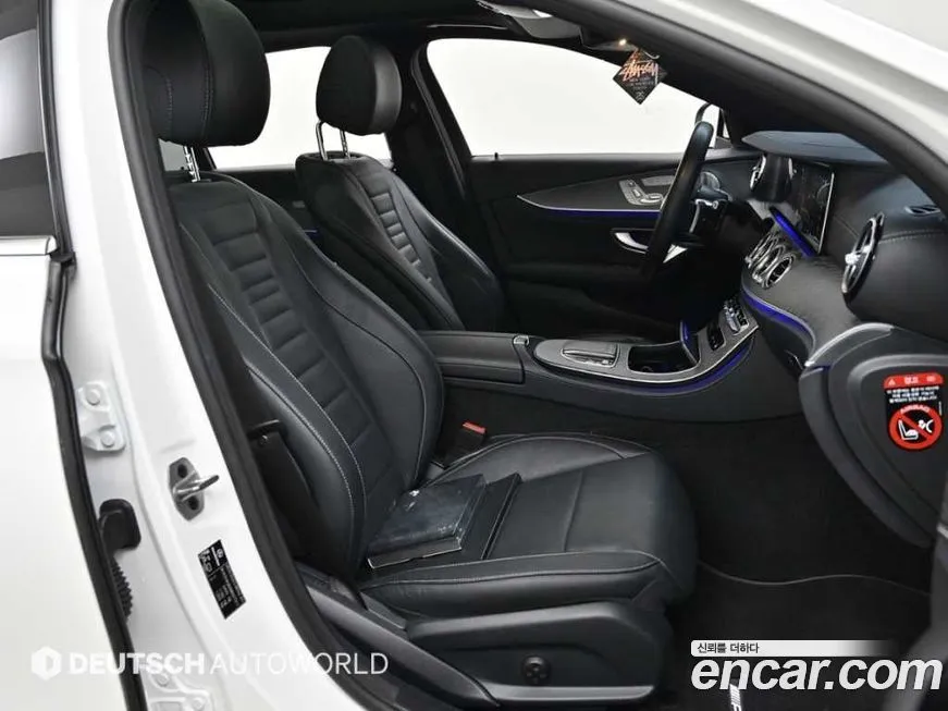 Mercedes-Benz E-Class 2022 из KR, фото 6