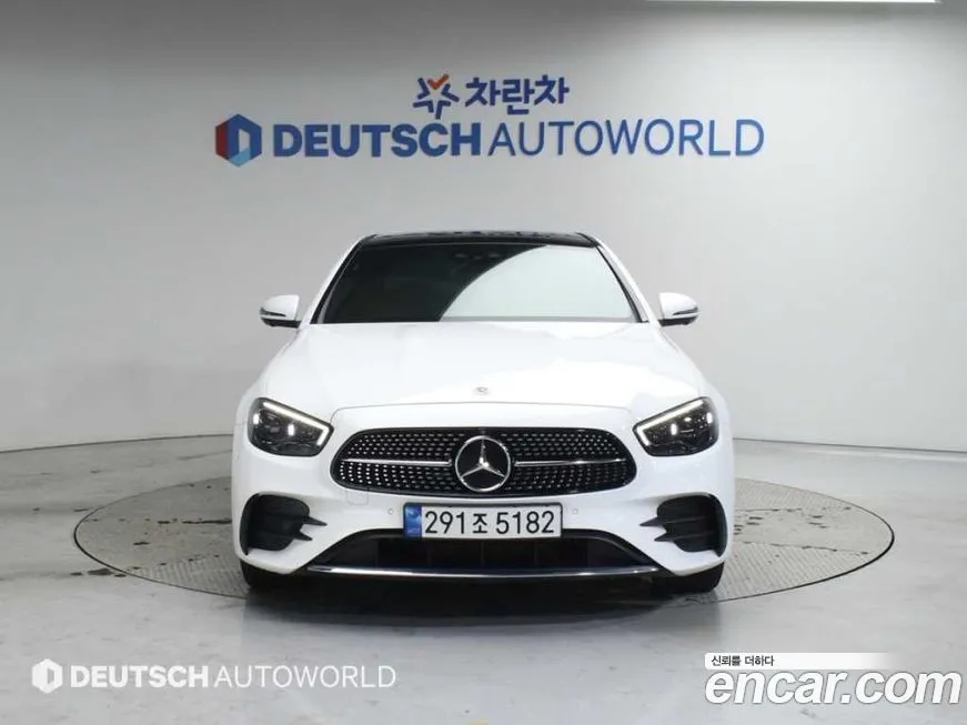Mercedes-Benz E-Class 2022 из KR, фото 5