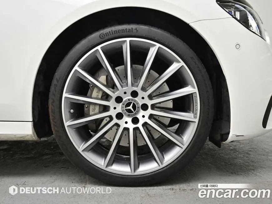 Mercedes-Benz E-Class 2022 из KR, фото 4