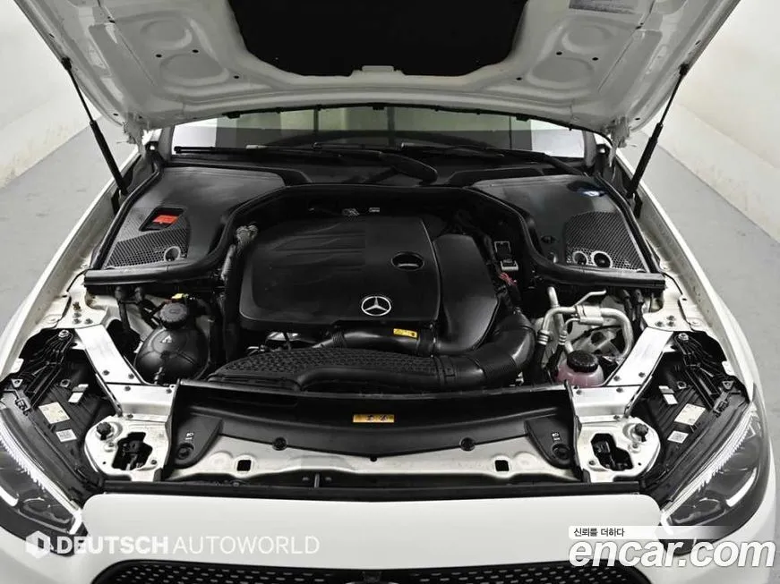 Mercedes-Benz E-Class 2022 из KR, фото 10