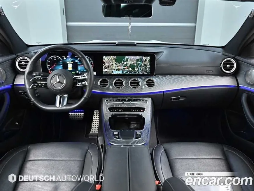 Mercedes-Benz E-Class 2022 из KR, фото 2