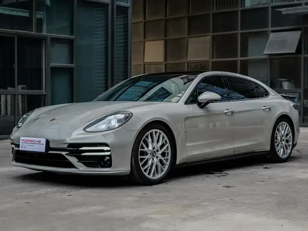 Porsche Panamera 2022 из CN, фото 1