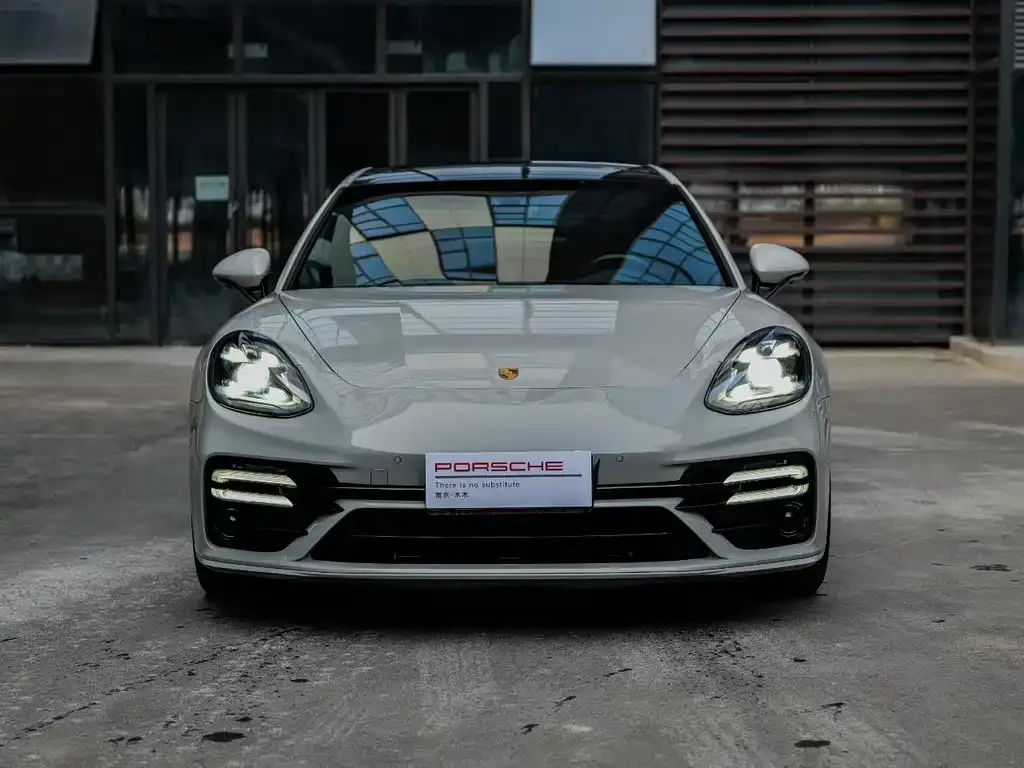 Porsche Panamera 2022 из CN, фото 9