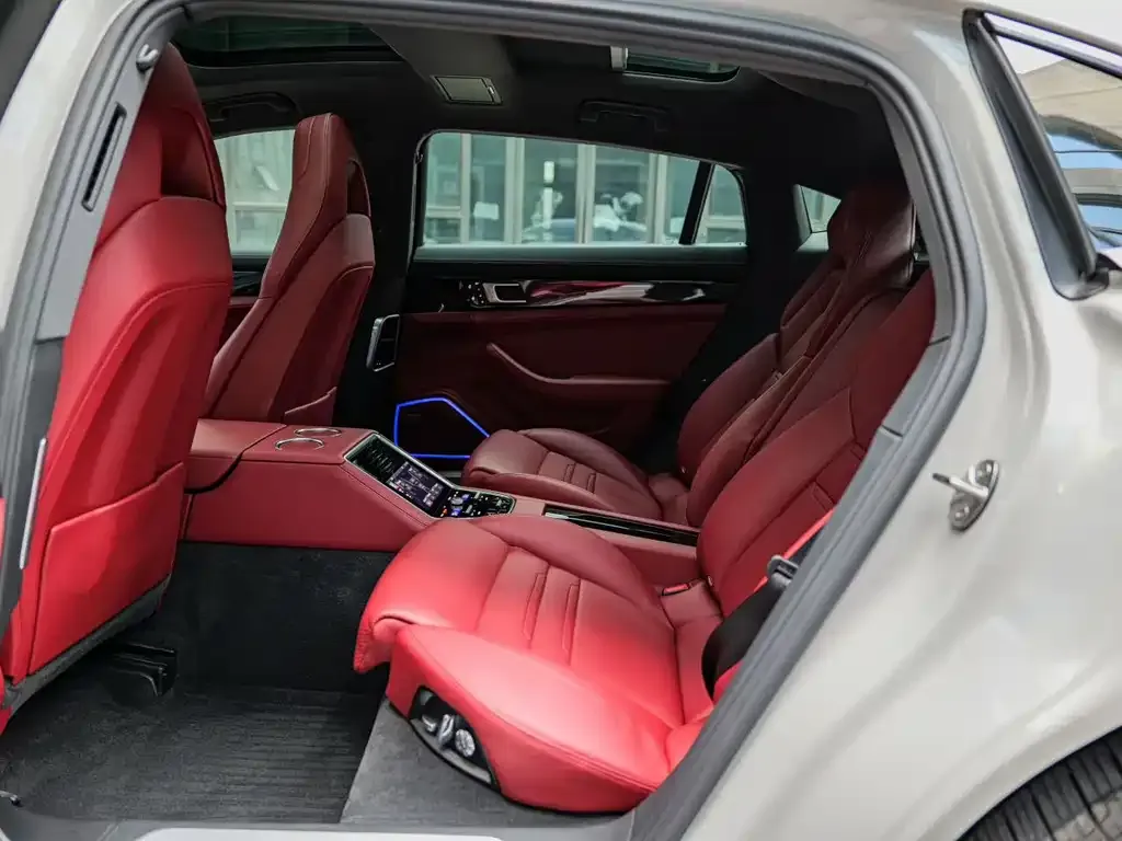 Porsche Panamera 2022 из CN, фото 6