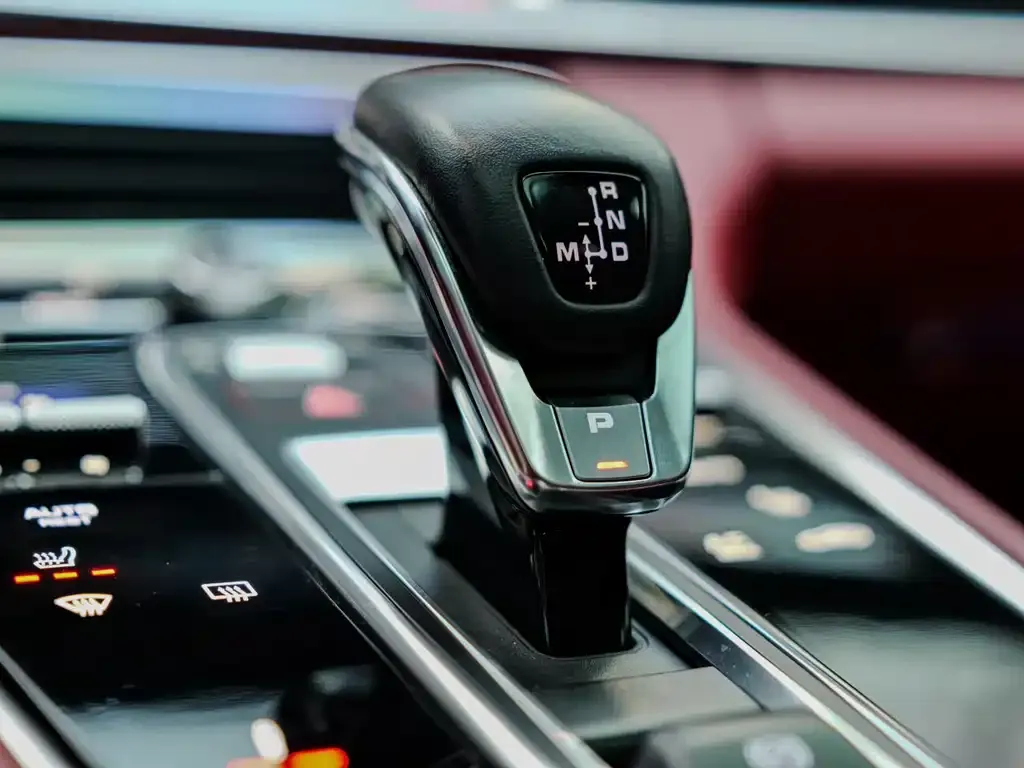 Porsche Panamera 2022 из CN, фото 3