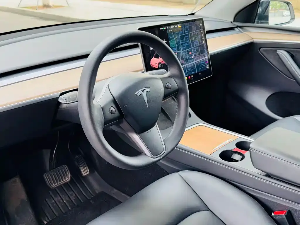 Tesla Model Y — фото 9