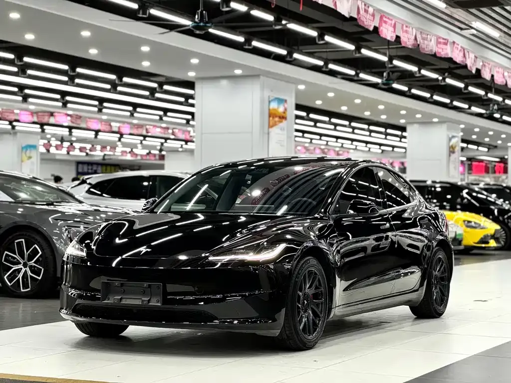 Tesla Model 3 2024 из CN, фото 1