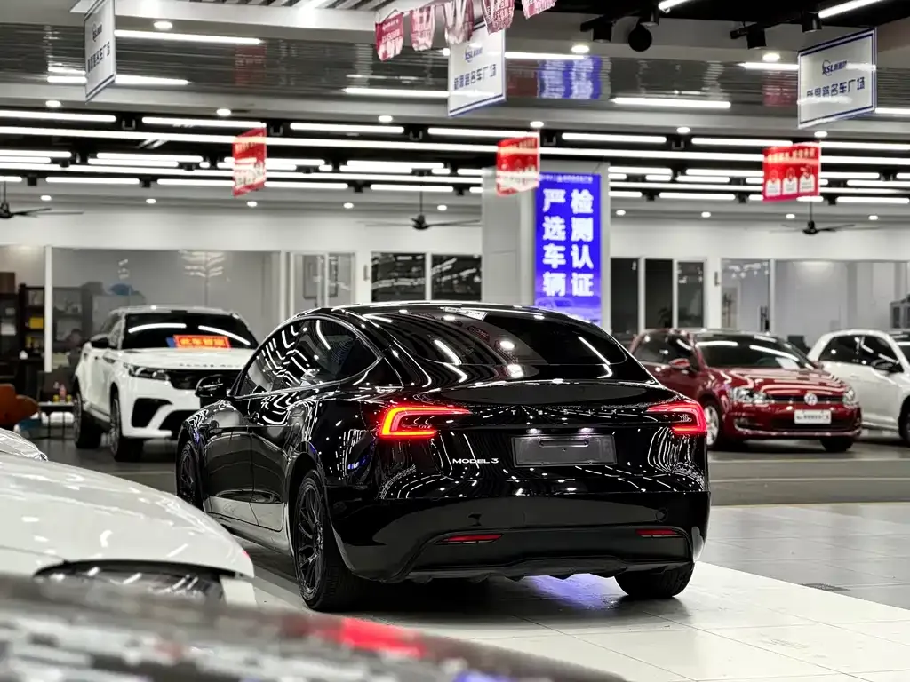 Tesla Model 3 2024 из CN, фото 6