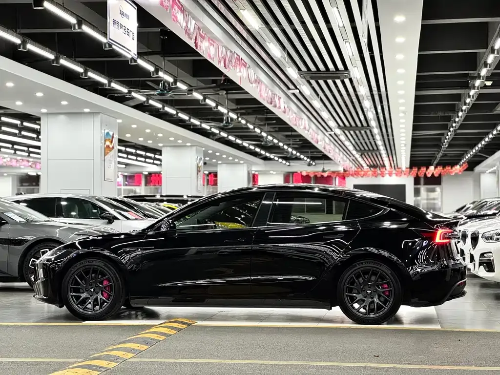 Tesla Model 3 2024 из CN, фото 8