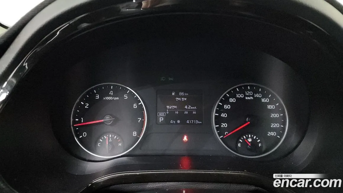 Kia Seltos — фото 6