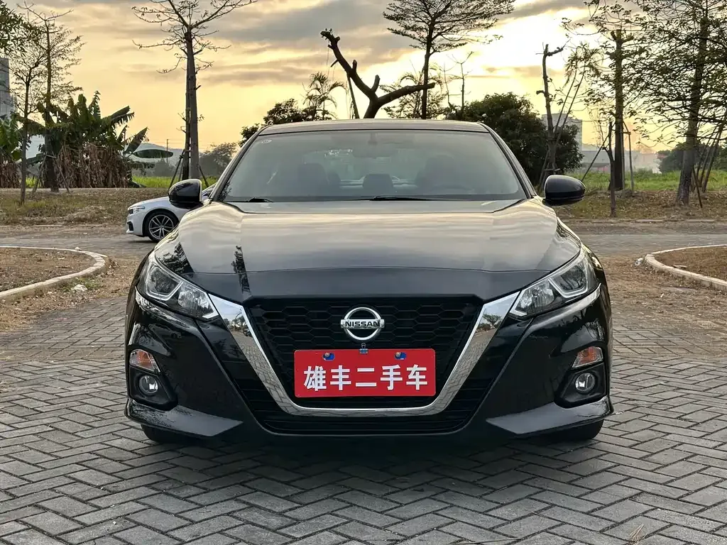 Nissan Teana 2022 из CN, фото 2