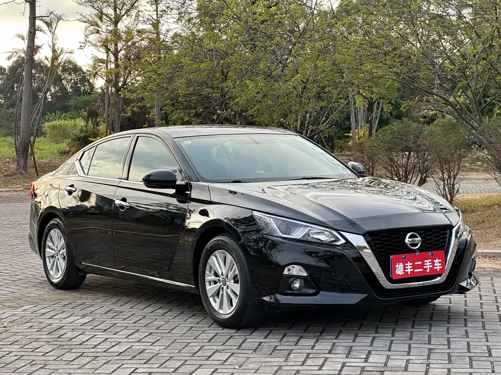 Nissan Teana 2022 из CN, фото 7