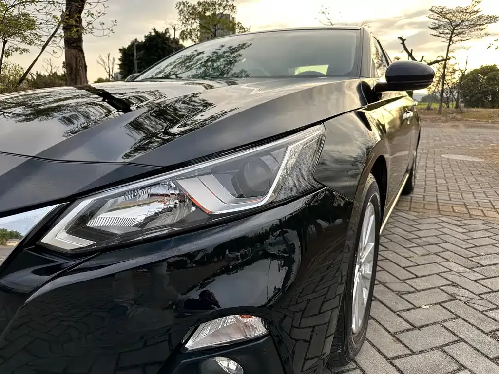 Nissan Teana 2022 из CN, фото 4