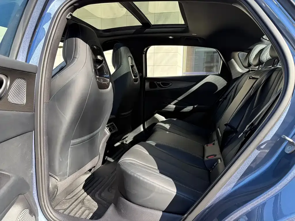 BYD Seal 06 2025 из CN, фото 9
