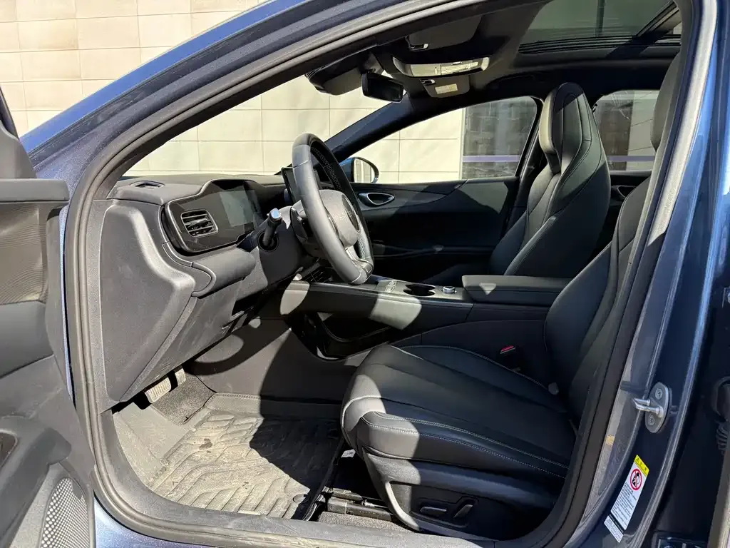 BYD Seal 06 2025 из CN, фото 10