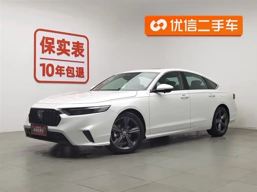 Honda Inspire 2023 из CN, фото 1