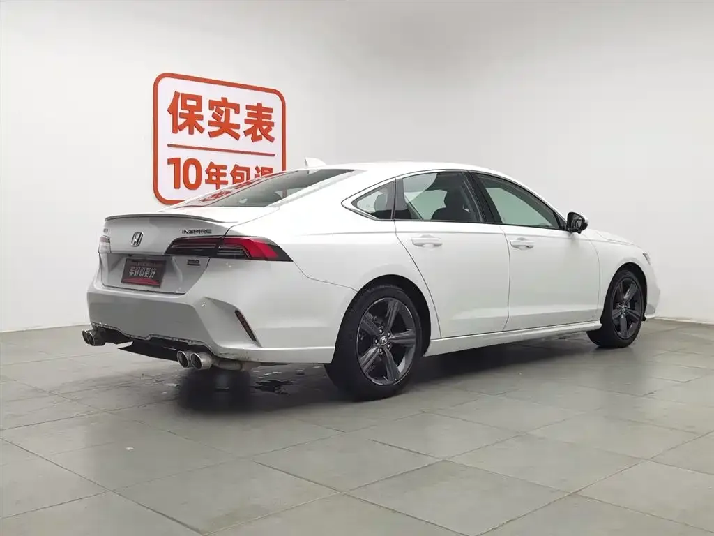 Honda Inspire 2023 из CN, фото 4