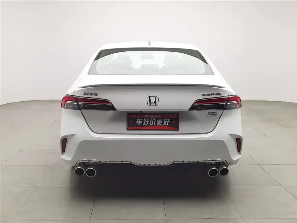 Honda Inspire 2023 из CN, фото 2