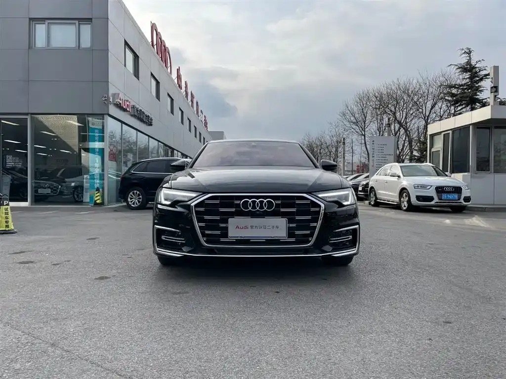 Audi A6L 2024 из CN, фото 6