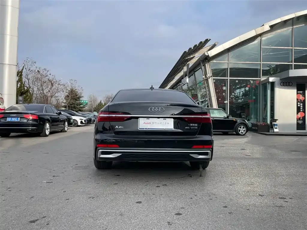 Audi A6L 2024 из CN, фото 10