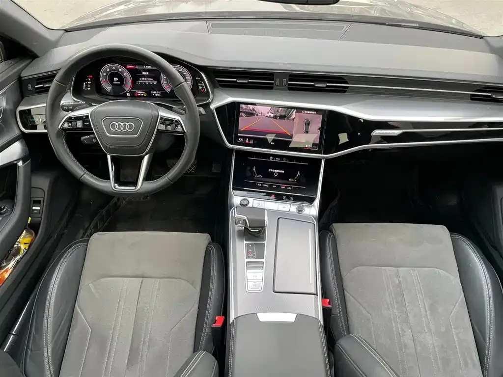 Audi A6L 2024 из CN, фото 4