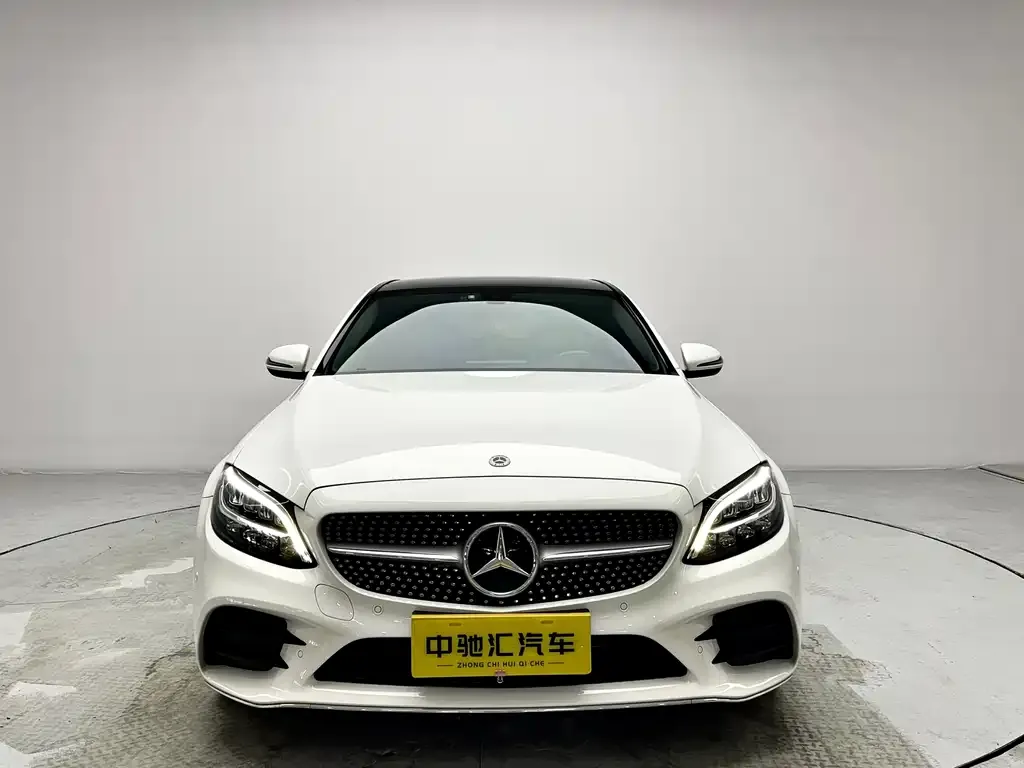 Mercedes-Benz C-Class — фото 3