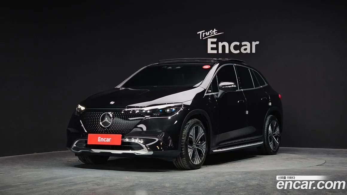 Mercedes-Benz EQE 2023 из KR, фото 1