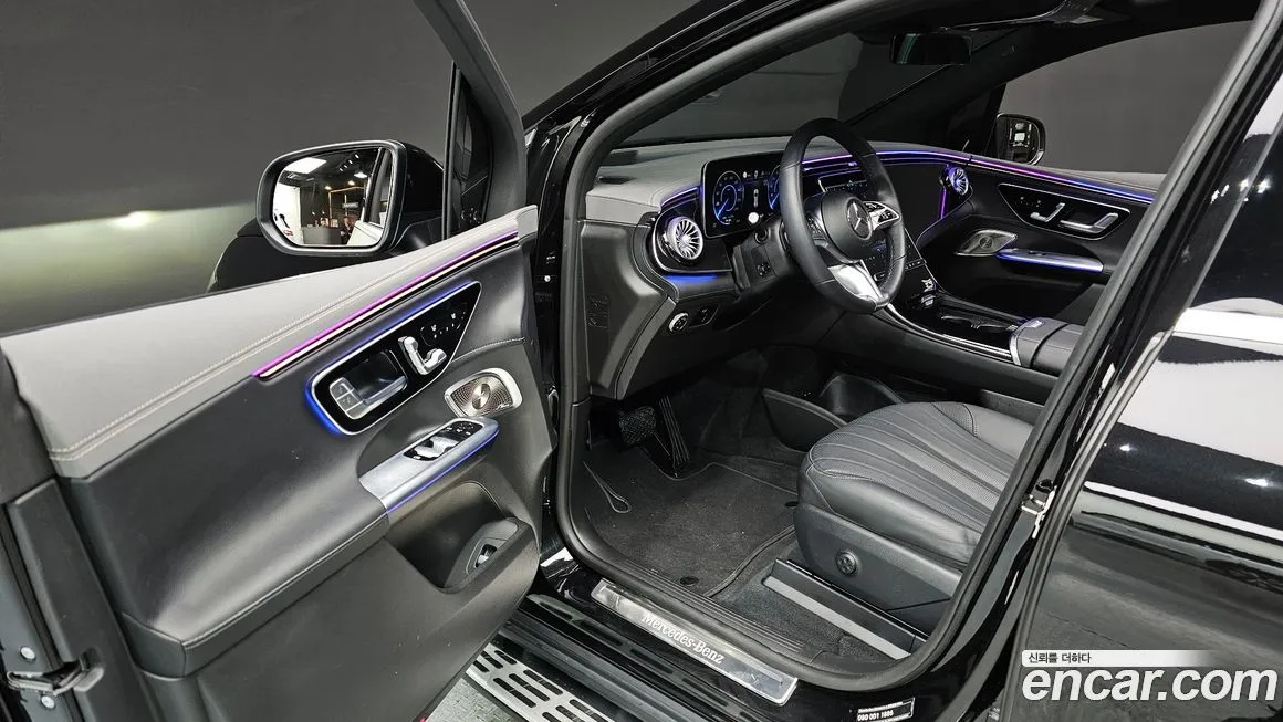 Mercedes-Benz EQE 2023 из KR, фото 7
