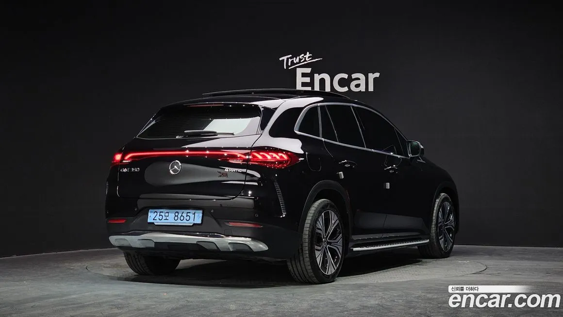 Mercedes-Benz EQE 2023 из KR, фото 4