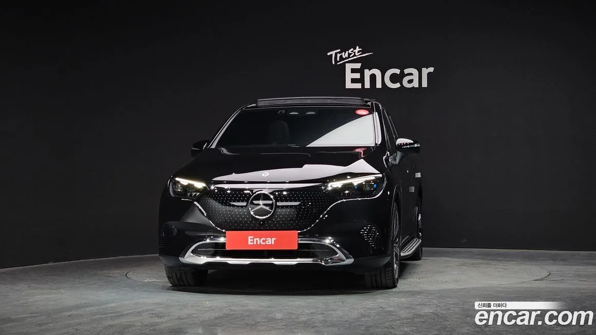 Mercedes-Benz EQE 2023 из KR, фото 3