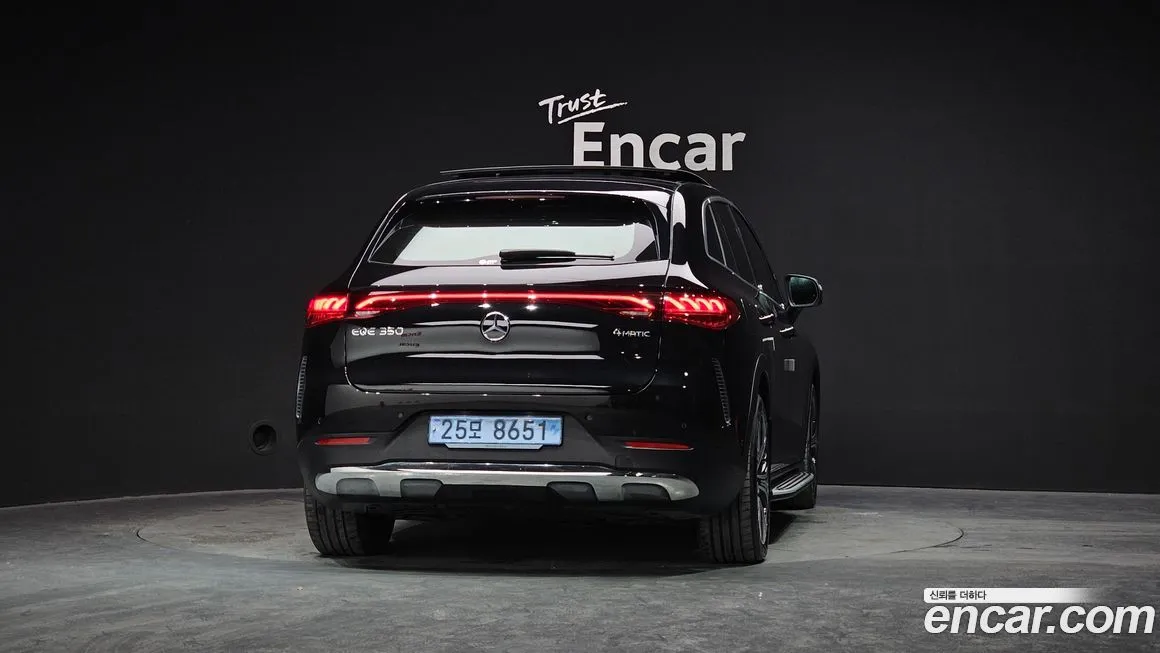 Mercedes-Benz EQE 2023 из KR, фото 10