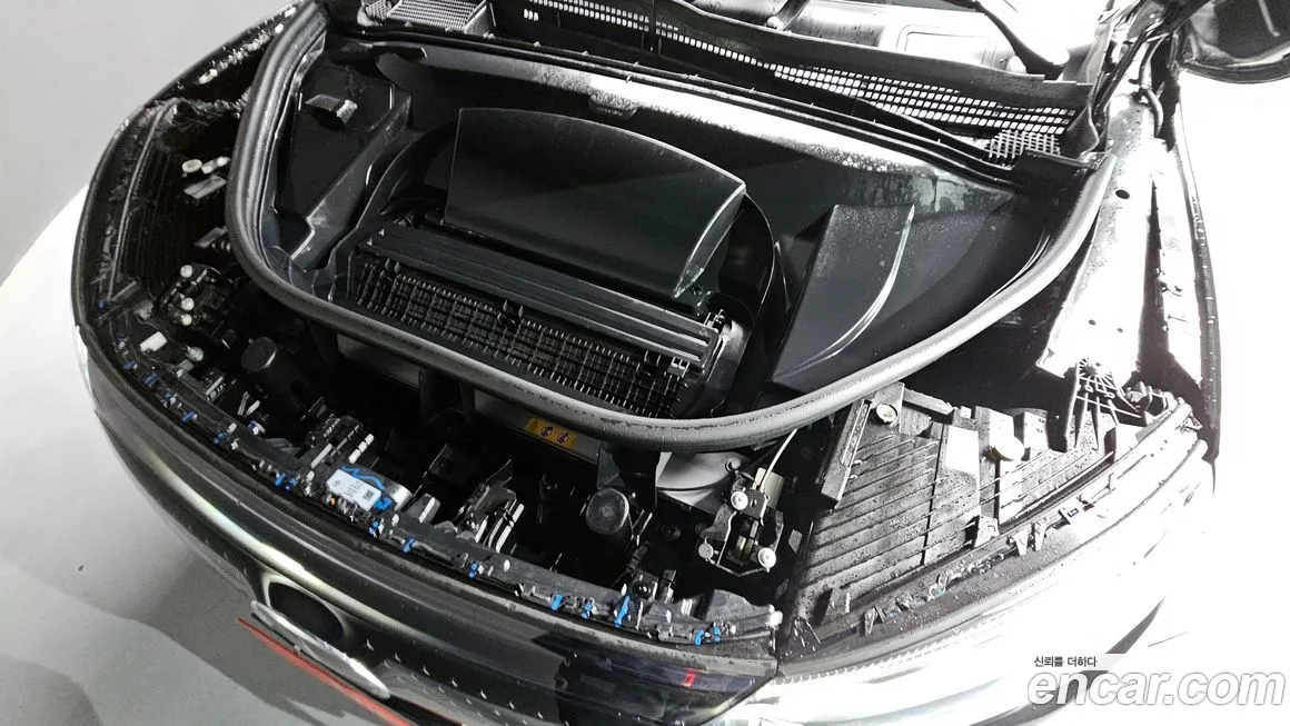 Mercedes-Benz EQE 2023 из KR, фото 8