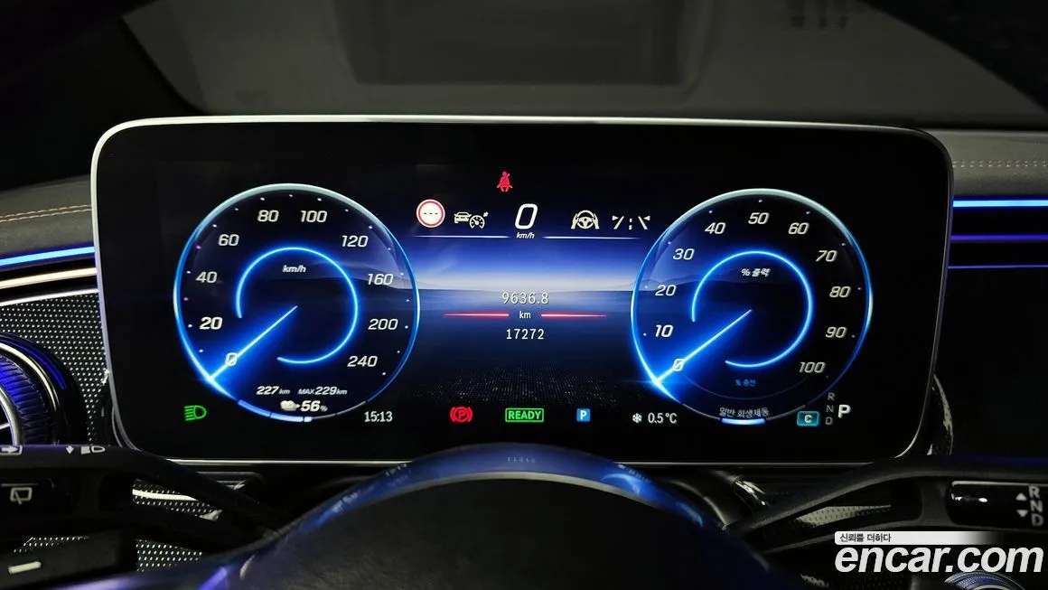 Mercedes-Benz EQE 2023 из KR, фото 6