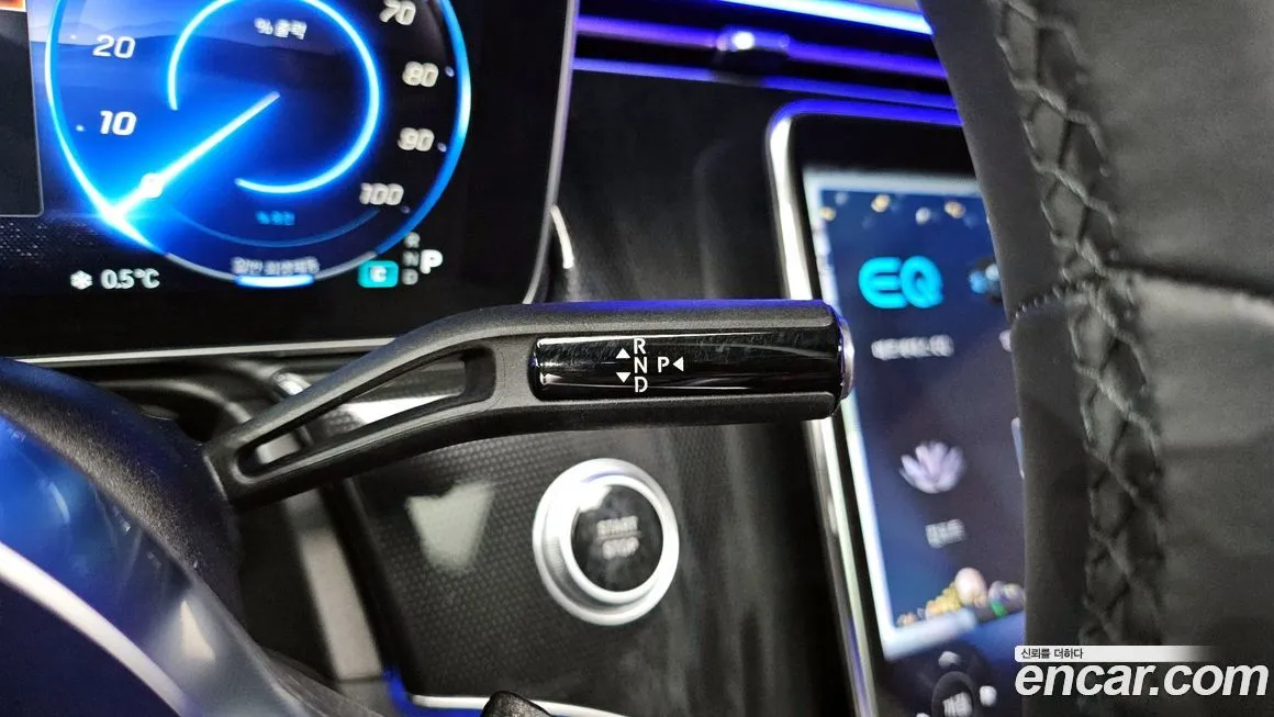 Mercedes-Benz EQE 2023 из KR, фото 2