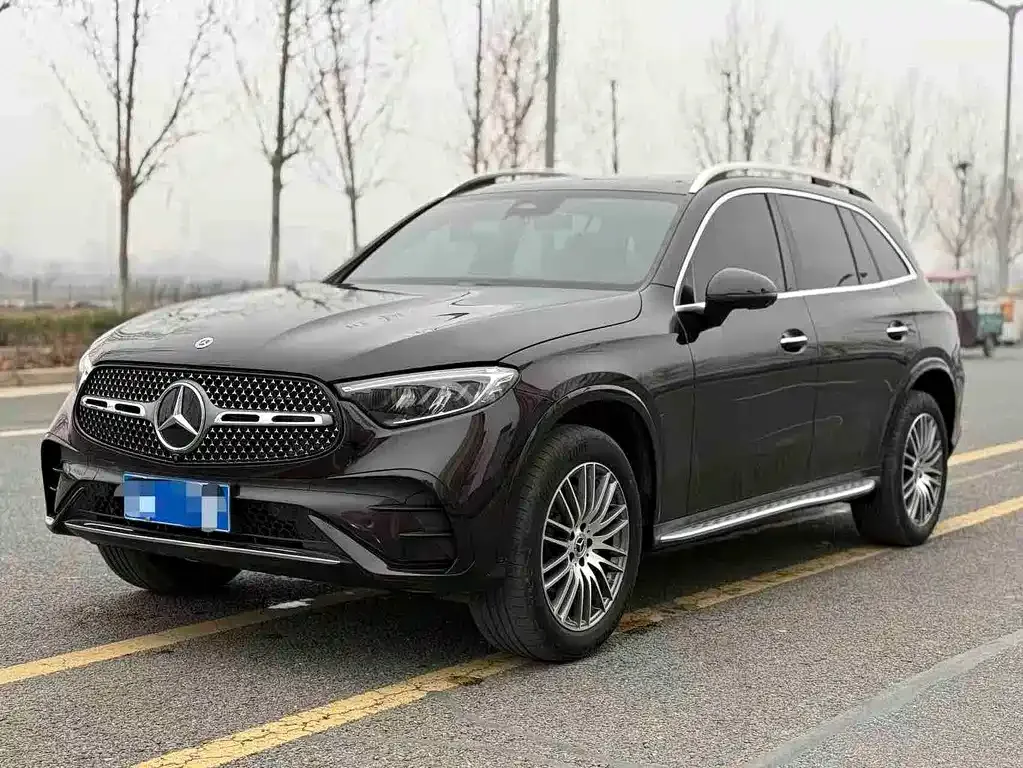 Mercedes-Benz GLC 2023 из CN, фото 1