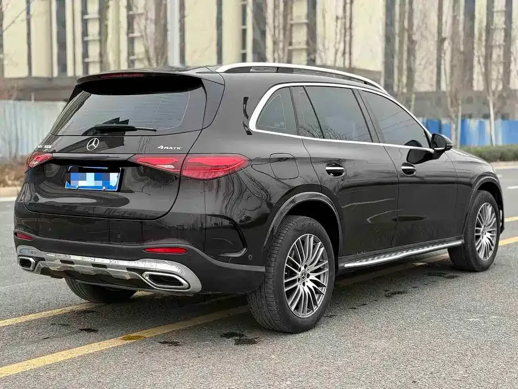 Mercedes-Benz GLC 2023 из CN, фото 6