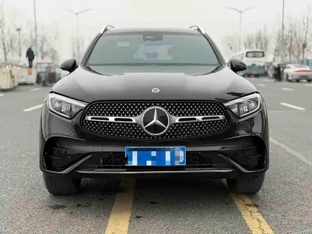 Mercedes-Benz GLC 2023 из CN, фото 4