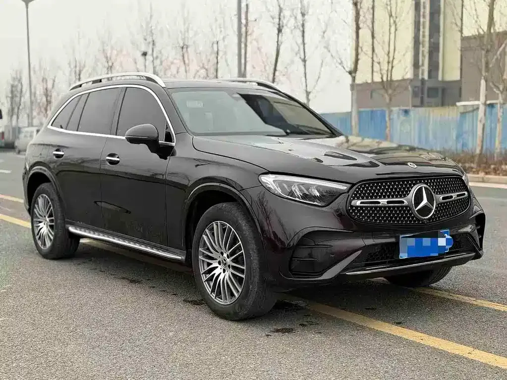 Mercedes-Benz GLC 2023 из CN, фото 8