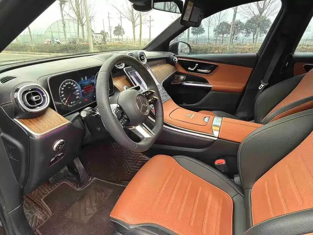 Mercedes-Benz GLC 2023 из CN, фото 7