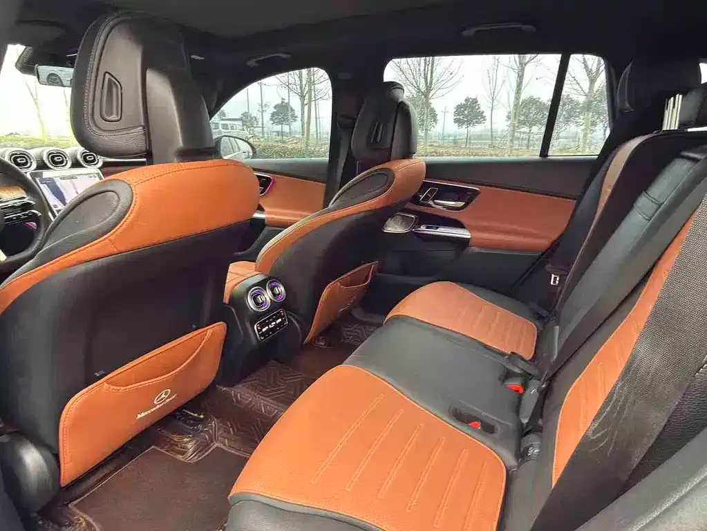 Mercedes-Benz GLC 2023 из CN, фото 5