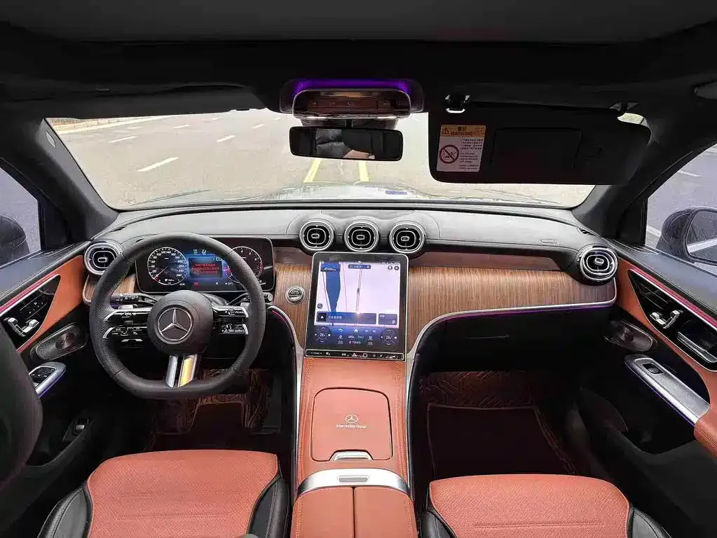 Mercedes-Benz GLC 2023 из CN, фото 10