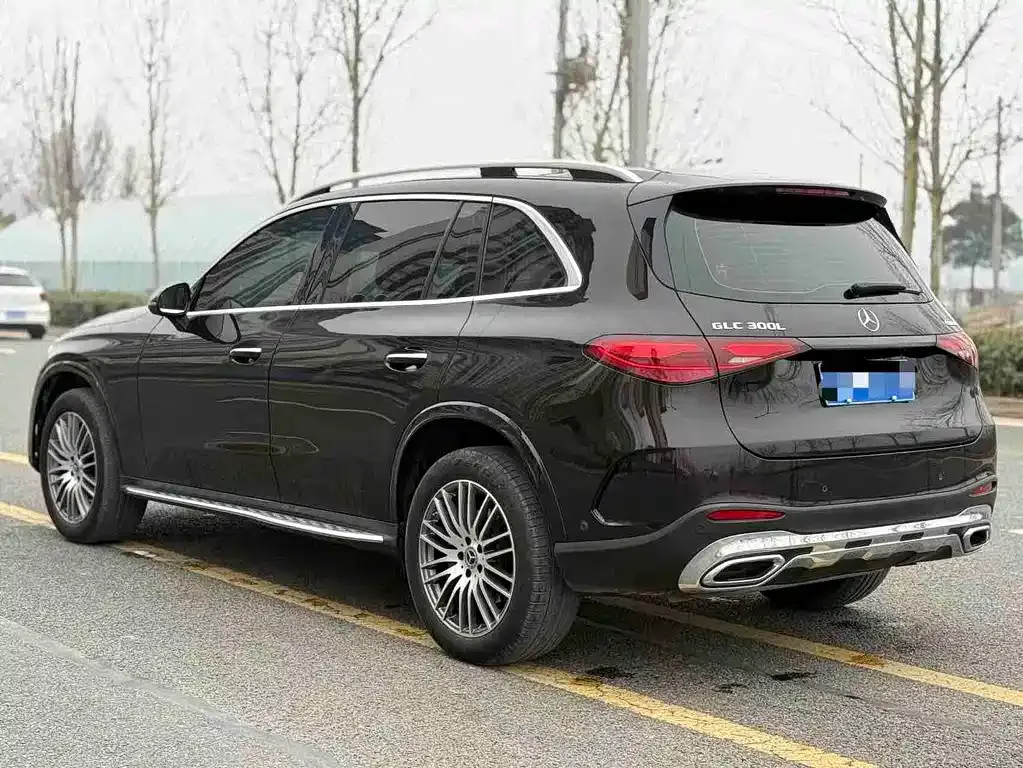 Mercedes-Benz GLC 2023 из CN, фото 9