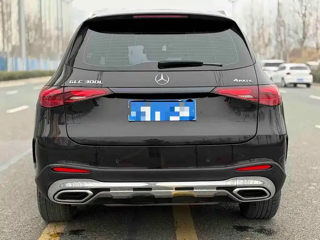 Mercedes-Benz GLC 2023 из CN, фото 3