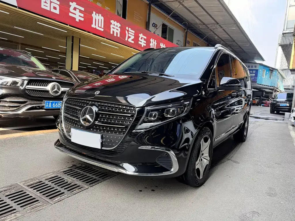 Mercedes-Benz V-Class 2025 из CN, фото 1