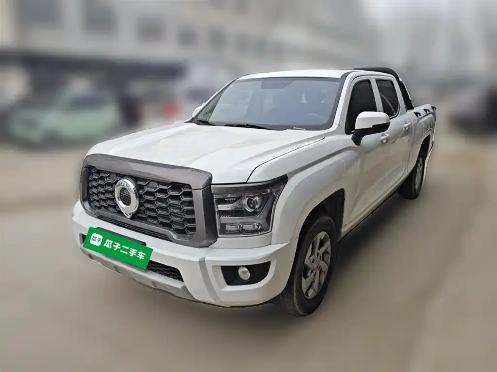 Great Wall King Kong Pao 2023 из CN, фото 2
