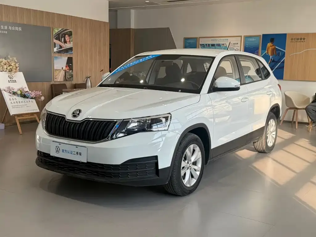 Skoda Kamiq 2025 из CN, фото 1