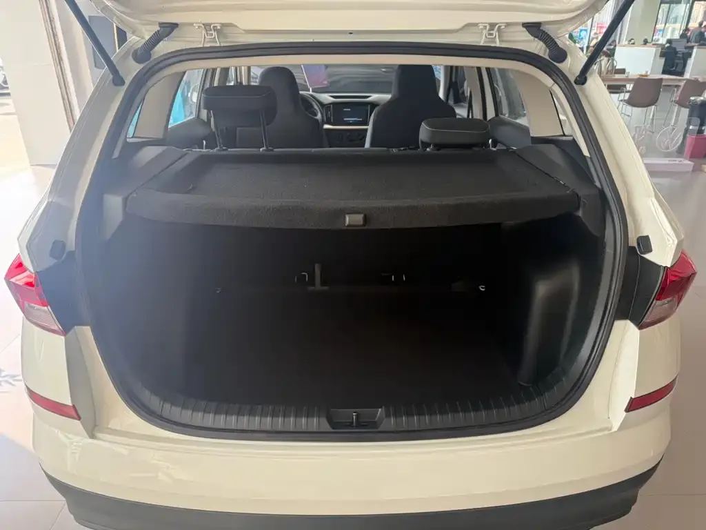Skoda Kamiq 2025 из CN, фото 8